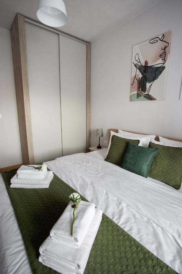 Lina - Pg, Moraca River Apartment Podgorica Eksteriør bilde